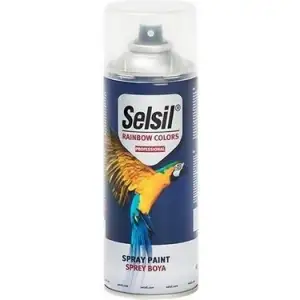 SELSİL SPREY BOYA AÇIK YEŞİL 400 ML TAB-415