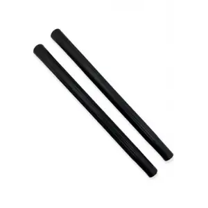 SERAÇ SÜPÜRGE BORUSU SİYAH 32 MM (PKT-2 Lİ)