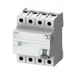 SİEMENS KAÇAK AKIM KORUMA ROLESİ 25 A 5SZ1342-6YA
