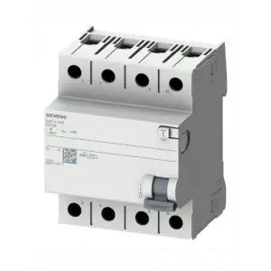 SİEMENS KAÇAK AKIM KORUMA ROLESİ 40 A 5SZ1344-6YA