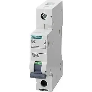 SİEMENS SİGORTA B10 AMP 5SL6110-6YA