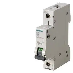 SİEMENS SİGORTA B16 AMP 5SL6116-6