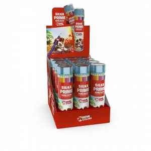 SİLKA KURU BOYA HEX PRIME TÜP 24 LÜ 1479 (PK-12Lİ)