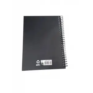 SİNGLE COLOR 17X24 ÇİZGİLİ DEFTER