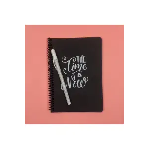 SİNGLE COLOR A5 ESKİZ DEFTER