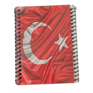 SİNGLE COLOR NOT DEFTERİ 406 BLOKNOT (PKT-12 Lİ)