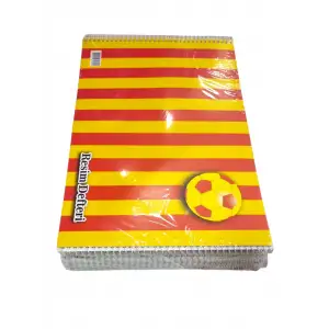 SİNGLE COLOR RESİM DEFTERİ KK.25X35 CM 15 YP