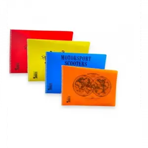 SİNGLE COLOR RESİM DEFTERİ KK.25X35 CM 15 YP