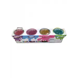 SİNO 4 LÜ BARDAK SLİME SLM-0095