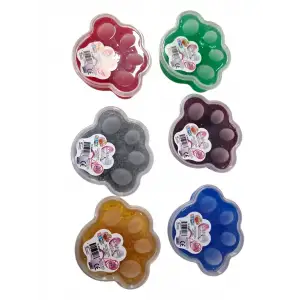 SİNO PATİ METALİK SLİME SLM-088 (PKT-18 Lİ)