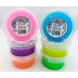 SİNO SİMLİ SLİME 140 GR SLM-0028 (PKT-24 LÜ)