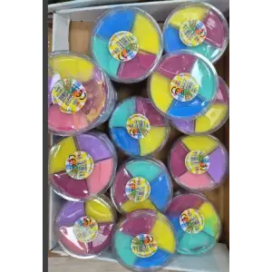 SİNO SLİME 100 GR 4 RENK (PKT-36 LI)