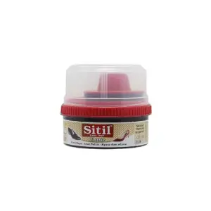 SİTİL AYAKKABI BOYASI 175 ML NATUREL (DZ-12 Lİ)
