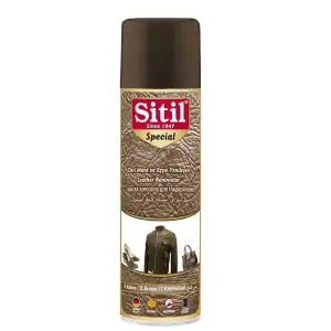 SİTİL SÜET NUBUK YENİLEYİCİ SPREY K.KAHVE 250 ML