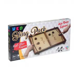 SLİNG PUCK HED-241