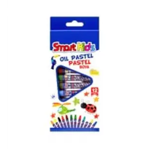 SMART KİDS PASTEL BOYA 12 RENK 3557