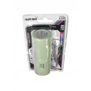 SOFTLED EL FENERİ ŞARJLI K-0781