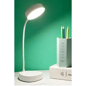 SOFTLED MASA LAMBASI ŞARJLI K-0644