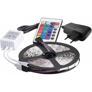 SOFTLED RGB ŞERİT LED SET K-1085
