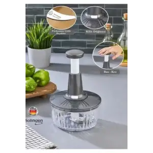 SOLİNGEN EL RONDOSU SG-218 BASMALI