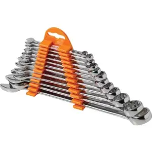 SOMAFIX AÇIK AĞIZ ANAHTAR SETİ 12 PARÇA SF-41