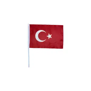 SOPALI BEZ BAYRAK 20X30 (PKT-10LU)