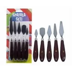 SPATULA SETİ EM-1018