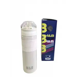 SPORT ÇELİK MATARA MB-2201