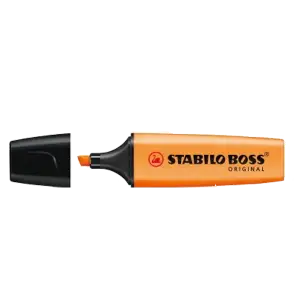 STABİLO FOSFORLU KALEM TURUNCU 70/54 (PKT-10 LU)