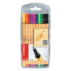 STABİLO KALEM 8810 (PKT-10 LU)