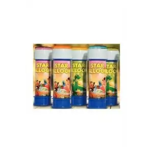 STAR BUBBLES KÖPÜK BALONCUK SB-001 (PKT-36 LI)