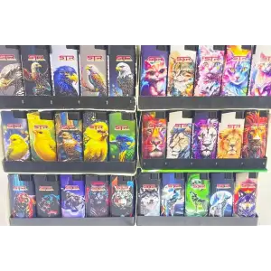 STR JET ORTA BOY ÇAKMAK 806 (PKT-50 Lİ)