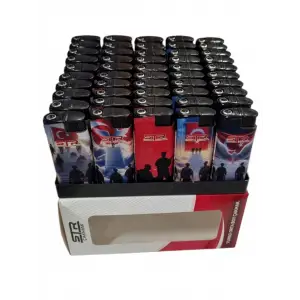 STR TURBO ORTA BOY ÇAKMAK 805 (PKT-50 Lİ)