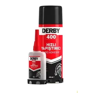 STRONG HIZLI YAPIŞTIRICI 400 ML