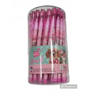 STUDİO PETS SİL.GEÇ.KALEM PT-5804(PK-50-KT-200 LÜ)