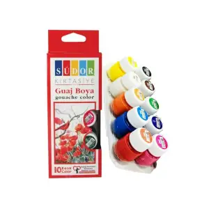 SÜDOR GUAJ BOYA 20 ML SD522 10 LU