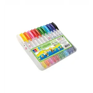 SÜDOR JEL BOYA YB11 12 Lİ