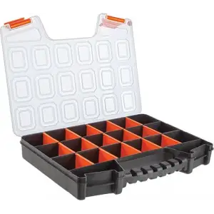 SUPER-BAG BUL-MAX ORGANIZER BOX MEGA 13 2034-2972