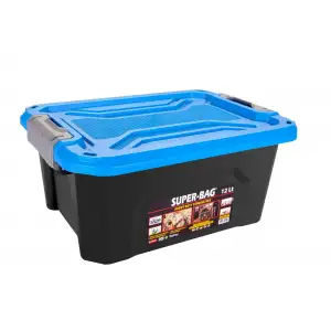 SUPER-BAG SAKLAMA KUTUSU RENKLİ 12 LT ASR-4041