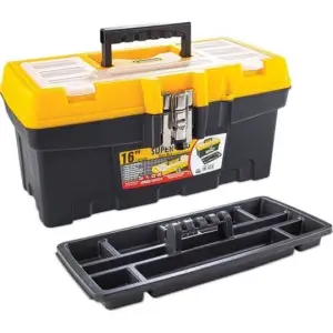 SUPER-BAG TAKIM ÇANTA METAL KİLİTLİ 16 İNC AS-2076