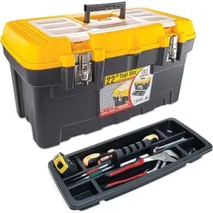 SUPER-BAG TAKIM ÇANTA METAL KİLİTLİ 22 İNC AS-2078