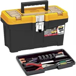 SUPER-BAG TAKIM ÇANTA MEGA METAL KİLİTLİ 13 ASR-4028