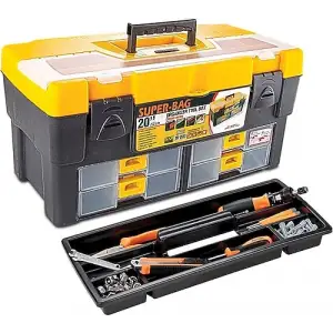 SUPER-BAG TAKIM ÇANTA ÇEKMECELİ 20 ASR-2055