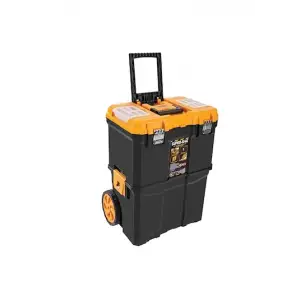 SUPER-BAG TAKIM ÇANTASI ÇİFT KATLI TEKER. ASR-5039