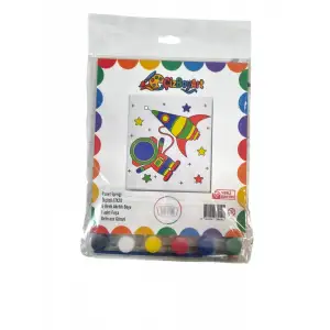 TABLOTAN 17X20 MUKAVVA BOYAMA