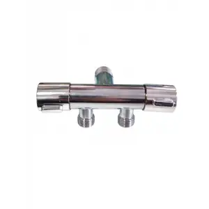 TAHARAT MUSLUĞU ÇİFTLİ İNOX (PKT-2 Lİ)