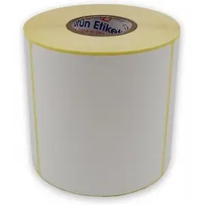 TANEX 100X150 500 LÜ TERMAL ETİKET