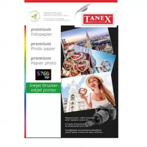 TANEX FOTOĞRAF KAĞIDI A4 180 GR 25 Lİ 75035