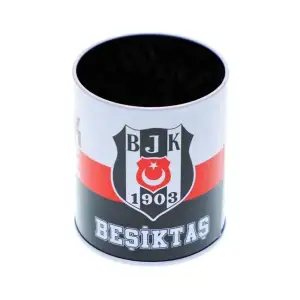 TARAFTAR METAL KALEMLİK BEŞİKTAŞ (PKT-12Lİ)