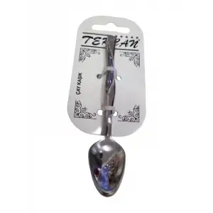 TERCAN HİRA ÇAY KAŞIĞI 6 LI ASKILI